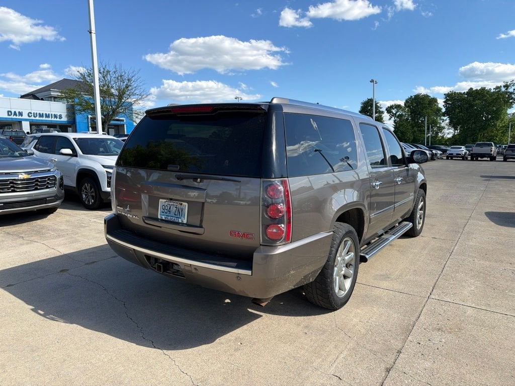 2012 GMC Yukon XL Denali