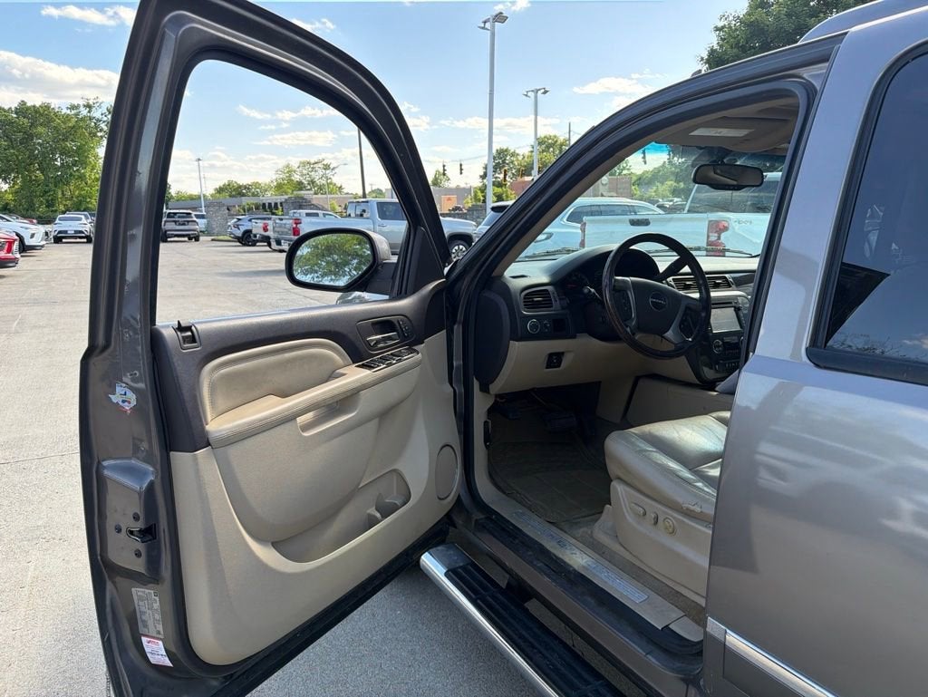 2012 GMC Yukon XL Denali