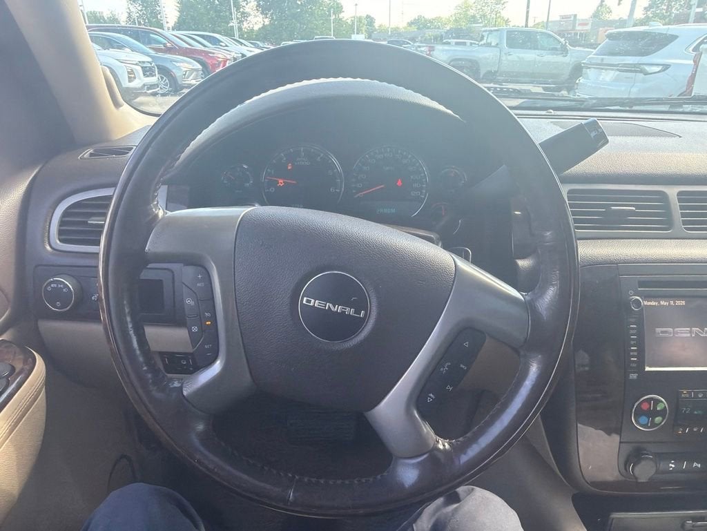 2012 GMC Yukon XL Denali