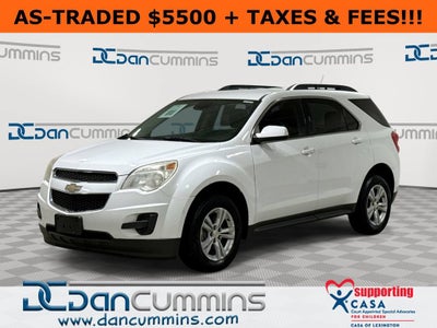 2015 Chevrolet Equinox LT