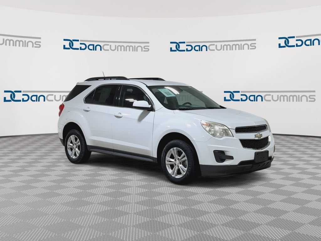 2015 Chevrolet Equinox LT