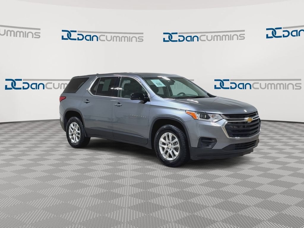 2020 Chevrolet Traverse LS