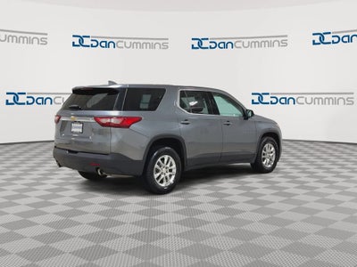 2020 Chevrolet Traverse LS