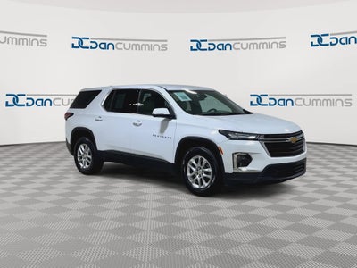 2024 Chevrolet Traverse Limited LS
