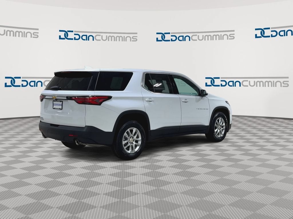 2024 Chevrolet Traverse Limited LS