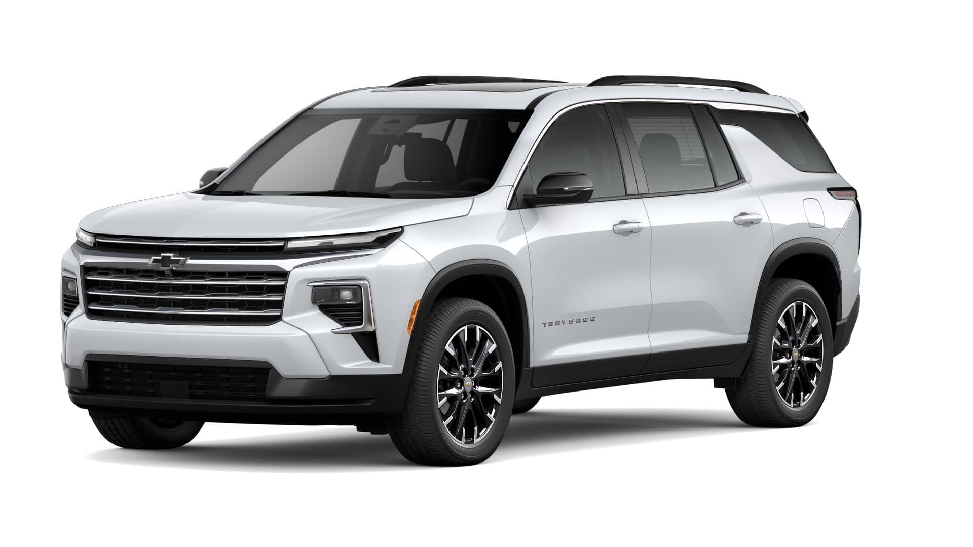 2026 Chevrolet Traverse's photo