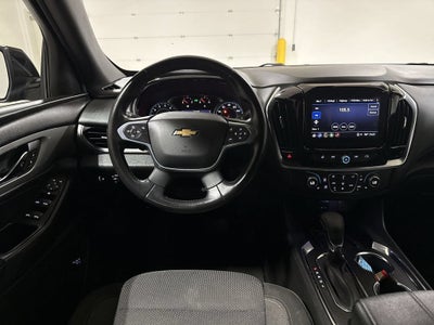 2022 Chevrolet Traverse LT Cloth