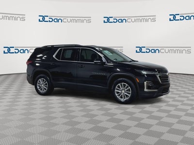 2022 Chevrolet Traverse LT Cloth