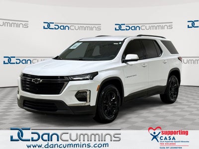 2023 Chevrolet Traverse LT Leather
