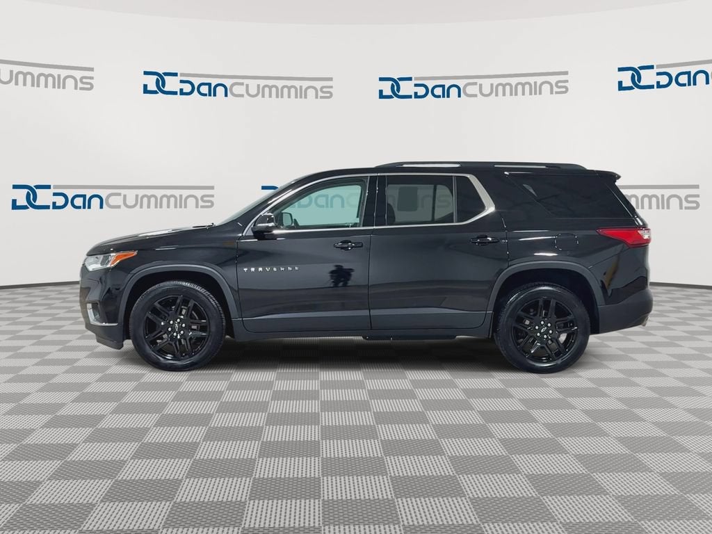 2021 Chevrolet Traverse LT Leather