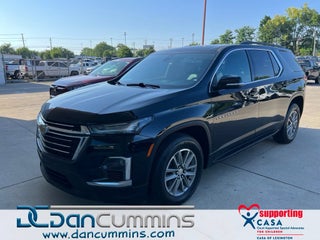 2022 Chevrolet Traverse LT Leather