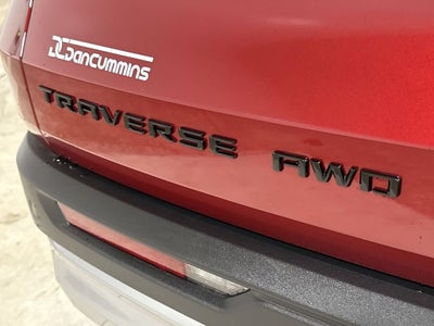 2027 Chevrolet Traverse Z71