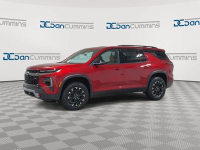 2027 Chevrolet Traverse Z71