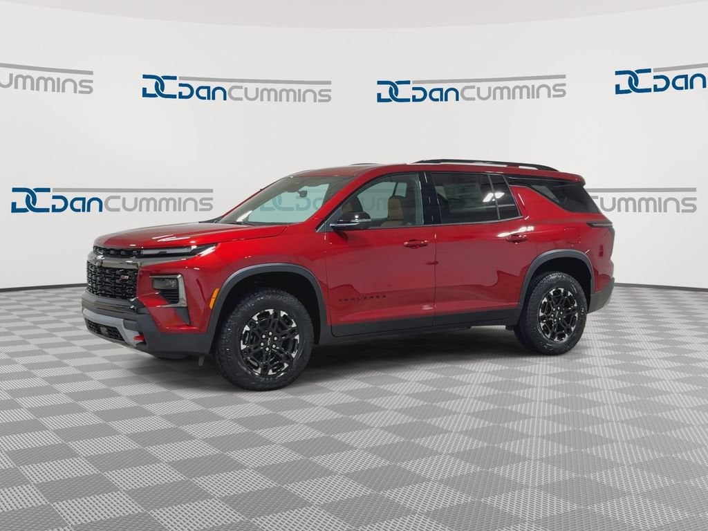 2027 Chevrolet Traverse Z71