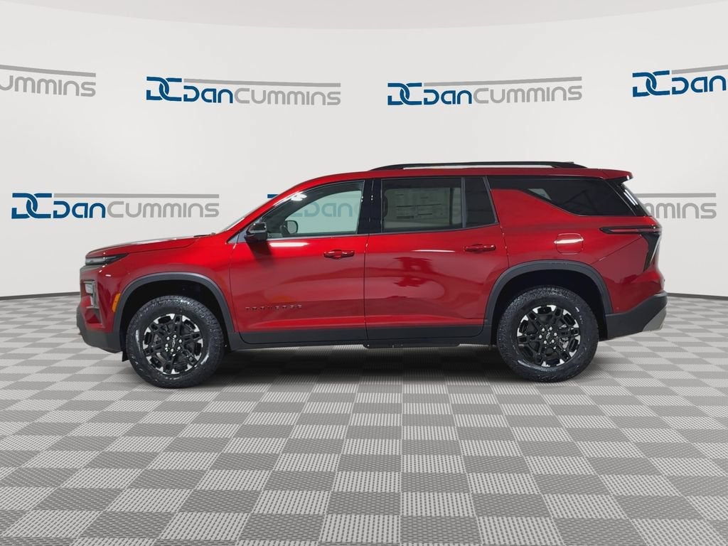 2027 Chevrolet Traverse Z71