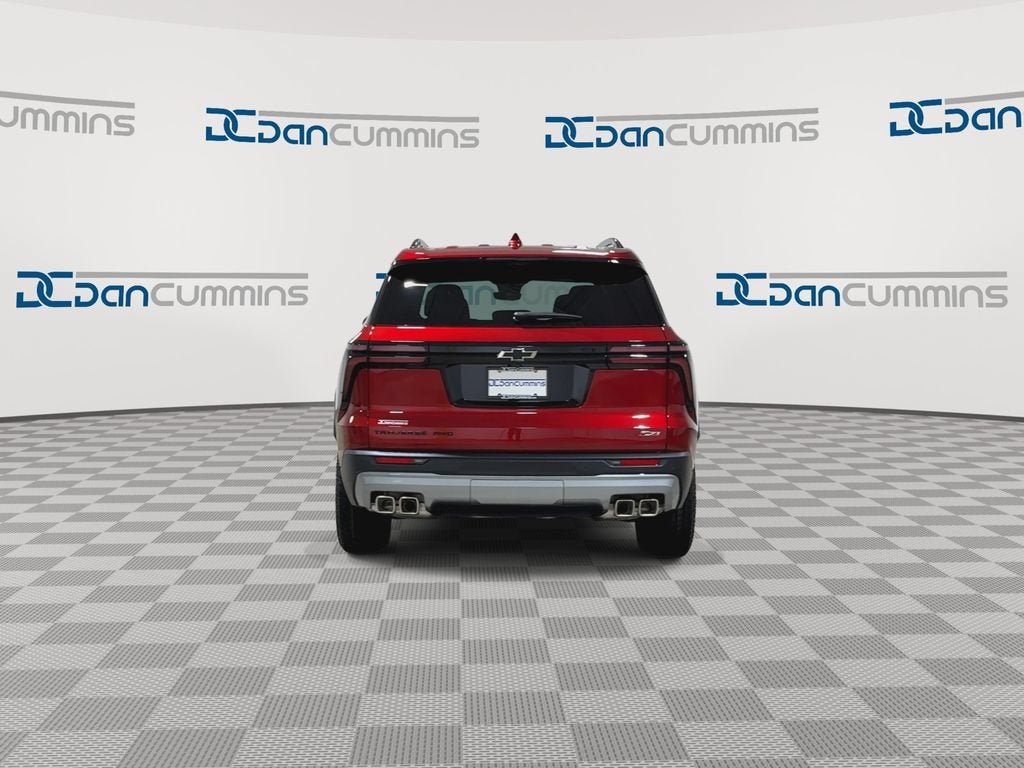 2027 Chevrolet Traverse Z71