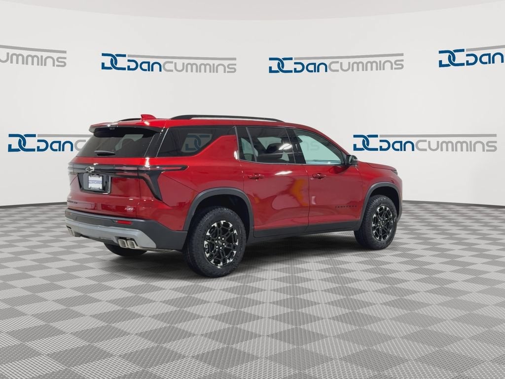 2027 Chevrolet Traverse Z71