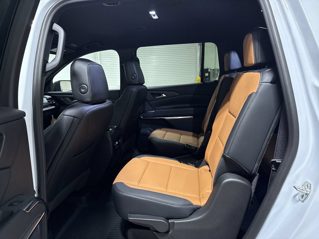 2027 Chevrolet Traverse Z71 - Photo 23