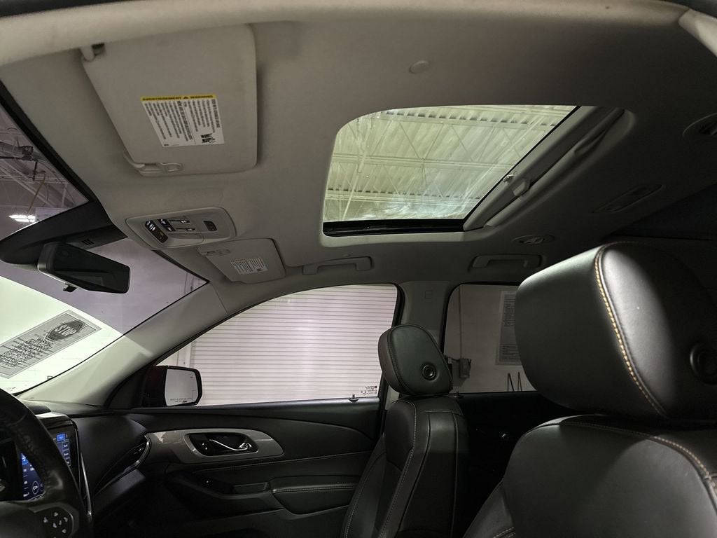 2020 Chevrolet Traverse RS