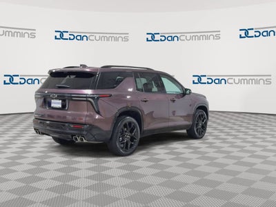 2024 Chevrolet Traverse RS