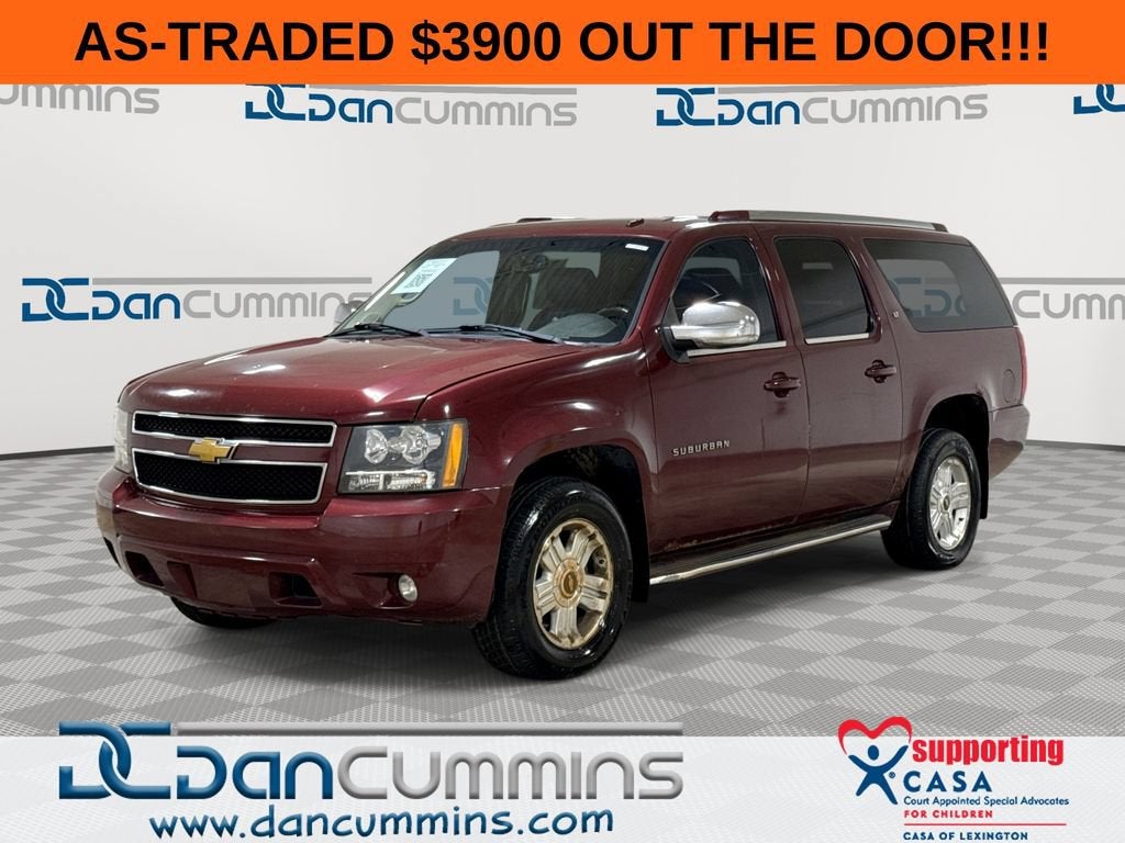 2008 Chevrolet Suburban LT w/2LT