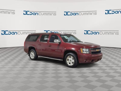 2008 Chevrolet Suburban LT w/2LT