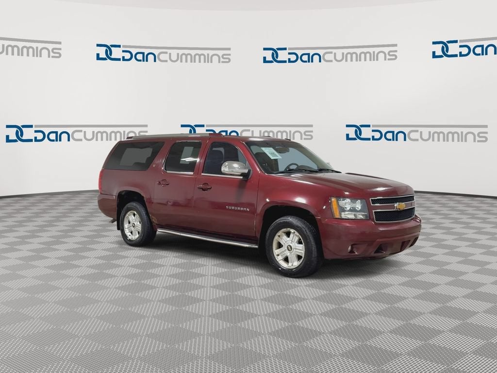 2008 Chevrolet Suburban LT w/2LT