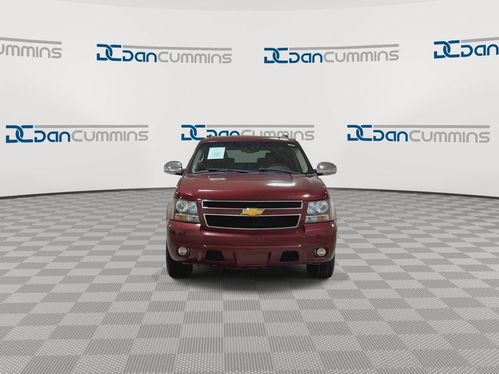 2008 Chevrolet Suburban LT w/2LT