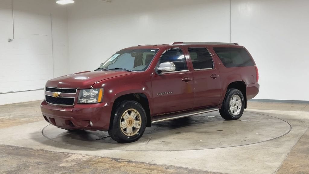 2008 Chevrolet Suburban LT w/2LT