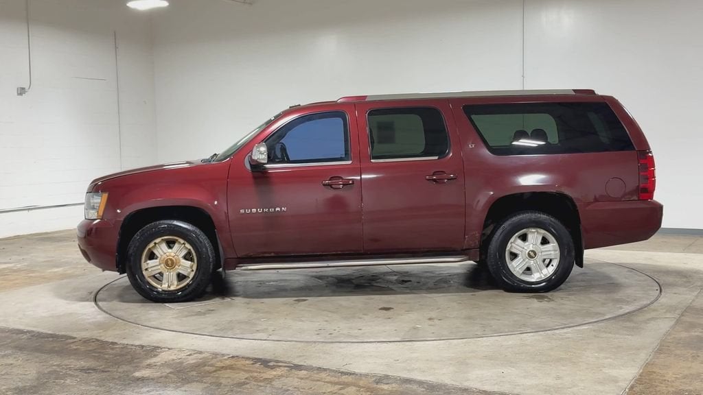 2008 Chevrolet Suburban LT w/2LT
