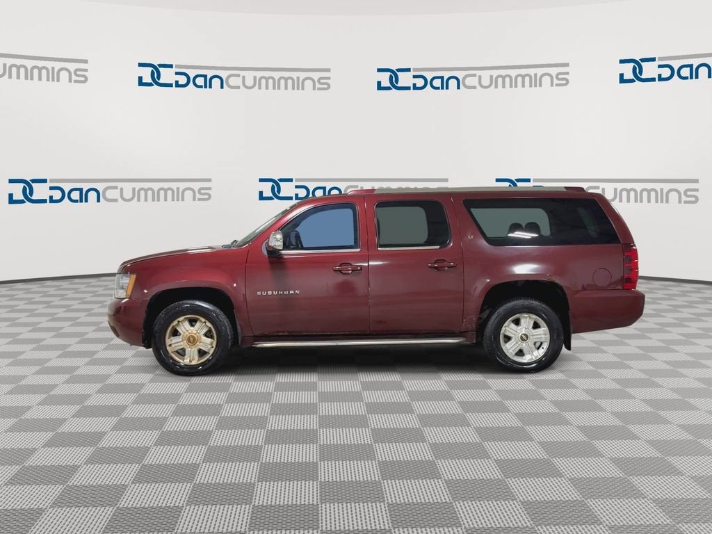 2008 Chevrolet Suburban LT w/2LT