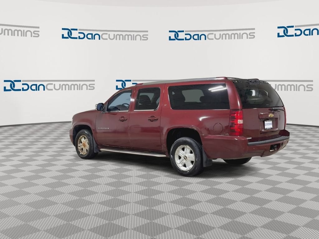 2008 Chevrolet Suburban LT w/2LT