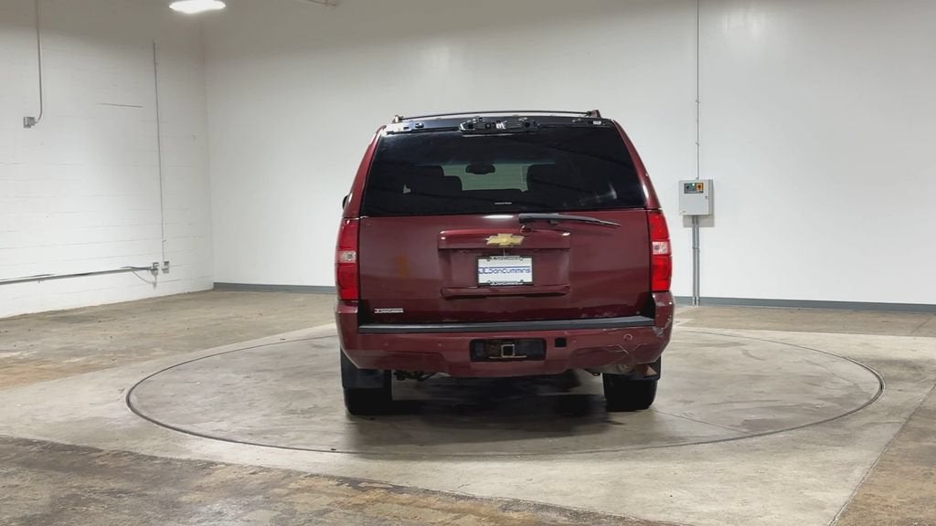 2008 Chevrolet Suburban LT w/2LT