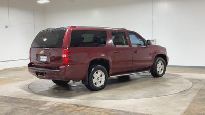 2008 Chevrolet Suburban LT w/2LT