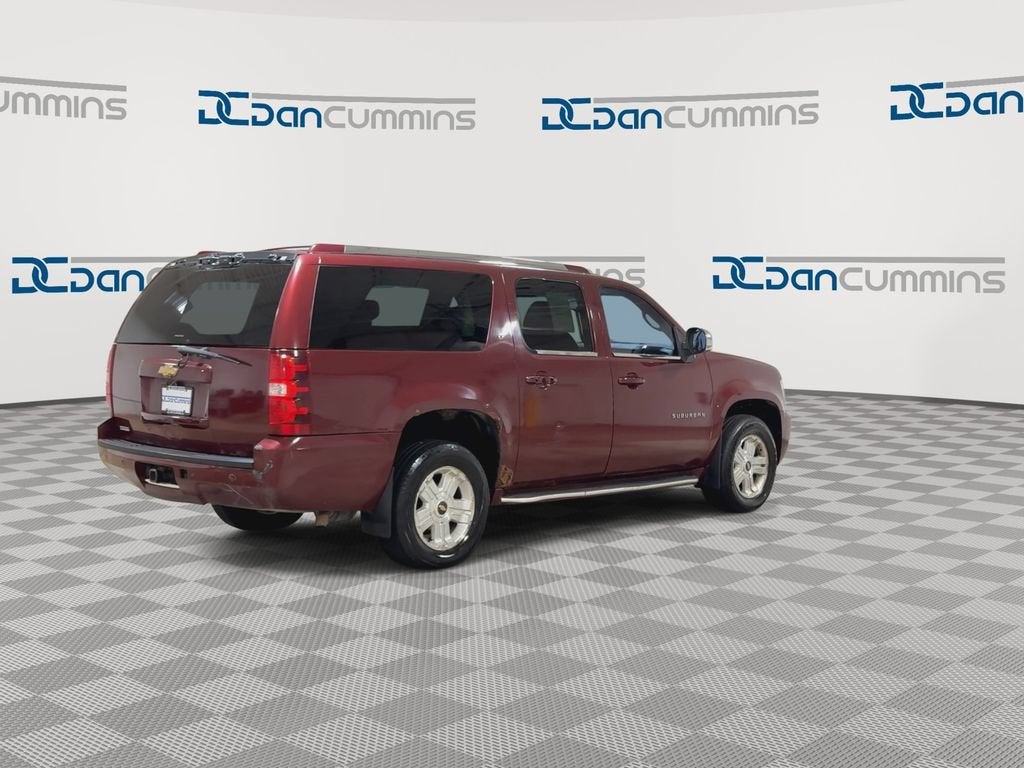 2008 Chevrolet Suburban LT w/2LT