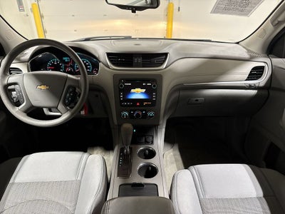 2015 Chevrolet Traverse LS