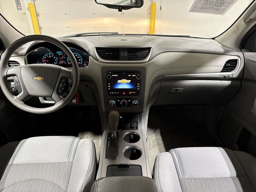 2015 Chevrolet Traverse LS