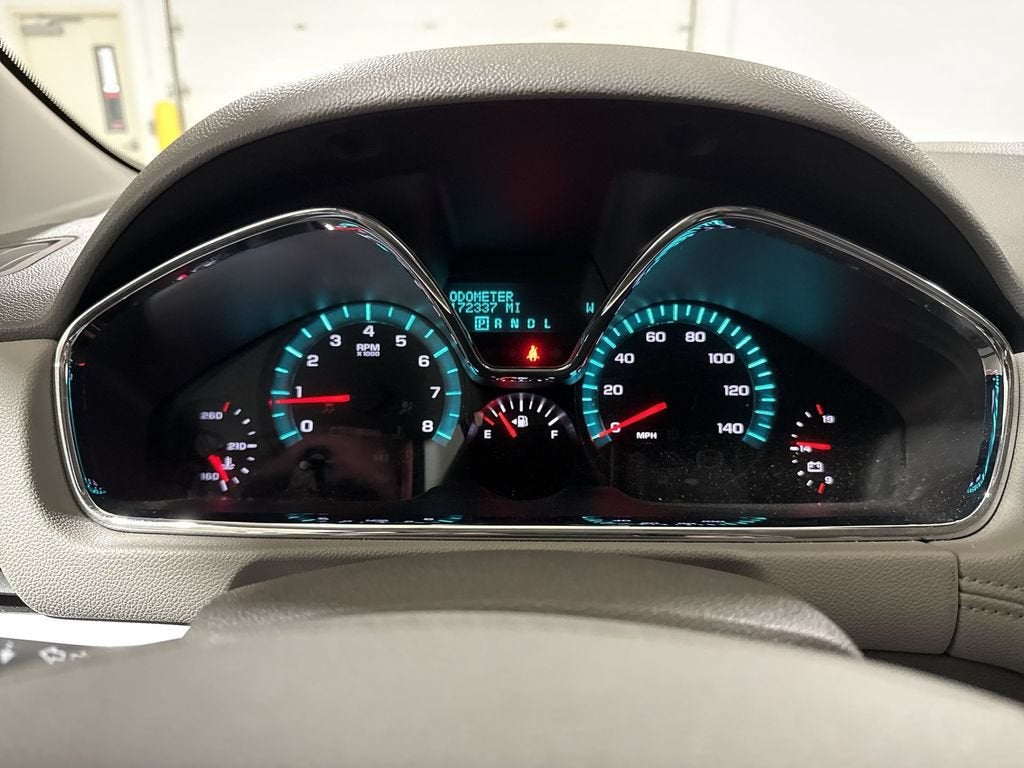 2015 Chevrolet Traverse LS