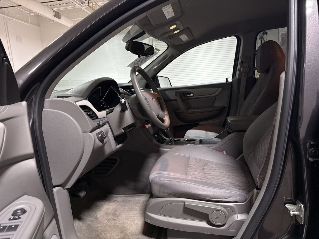2015 Chevrolet Traverse LS