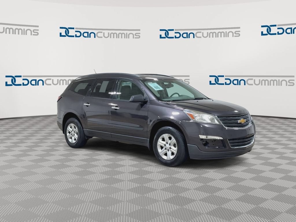 2015 Chevrolet Traverse LS