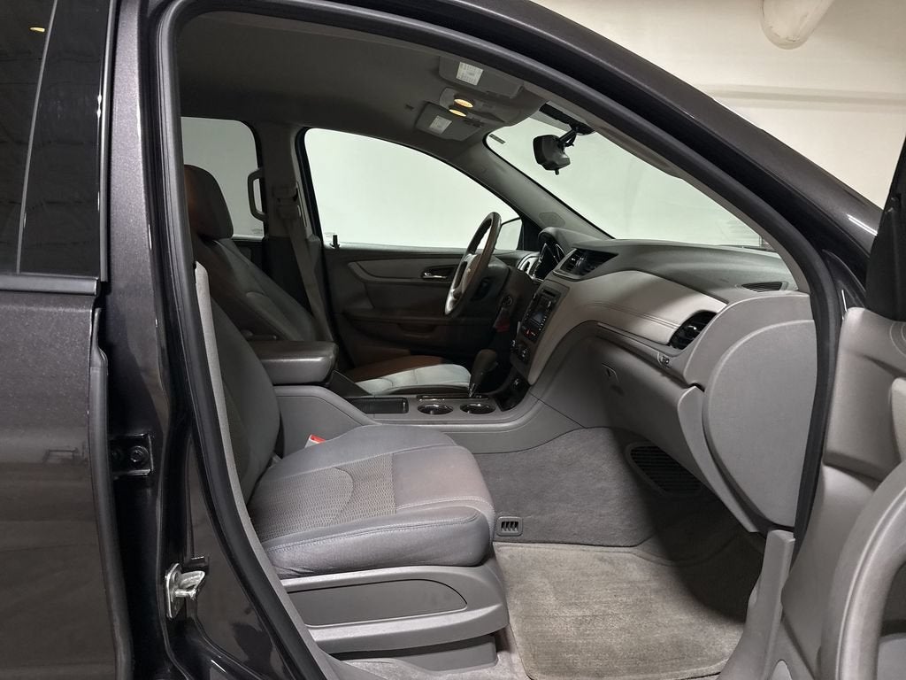 2015 Chevrolet Traverse LS