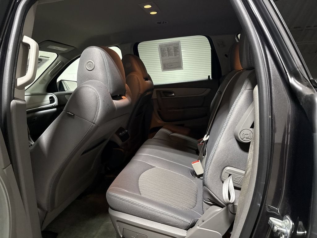 2015 Chevrolet Traverse LS