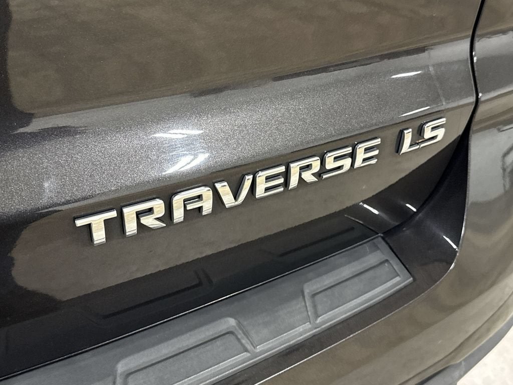 2015 Chevrolet Traverse LS