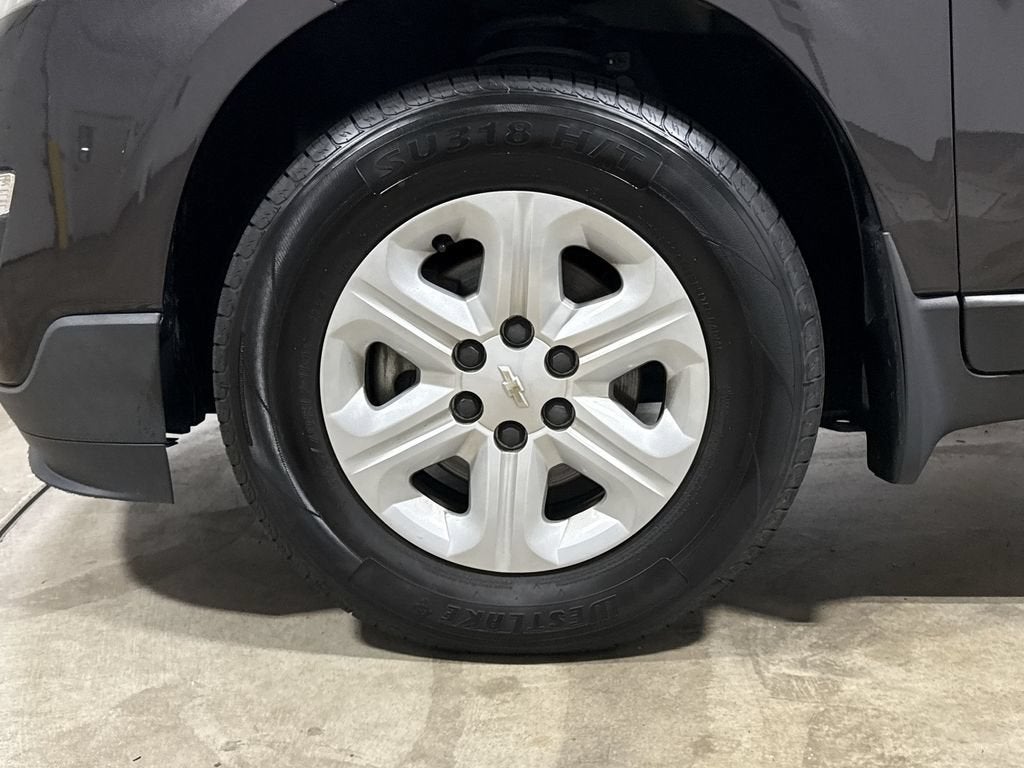 2015 Chevrolet Traverse LS