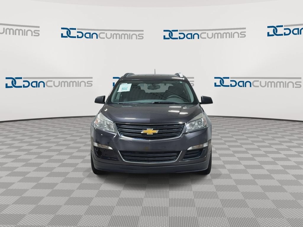 2015 Chevrolet Traverse LS