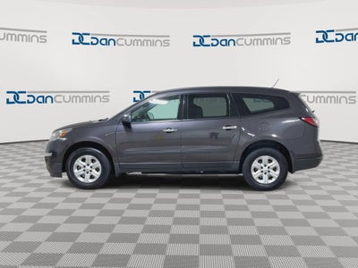 2015 Chevrolet Traverse LS