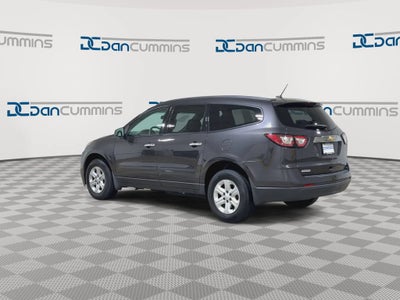 2015 Chevrolet Traverse LS