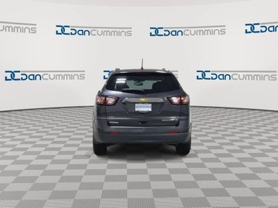2015 Chevrolet Traverse LS