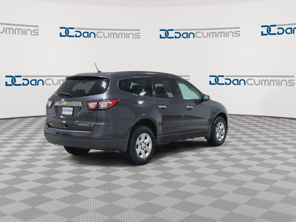 2015 Chevrolet Traverse LS