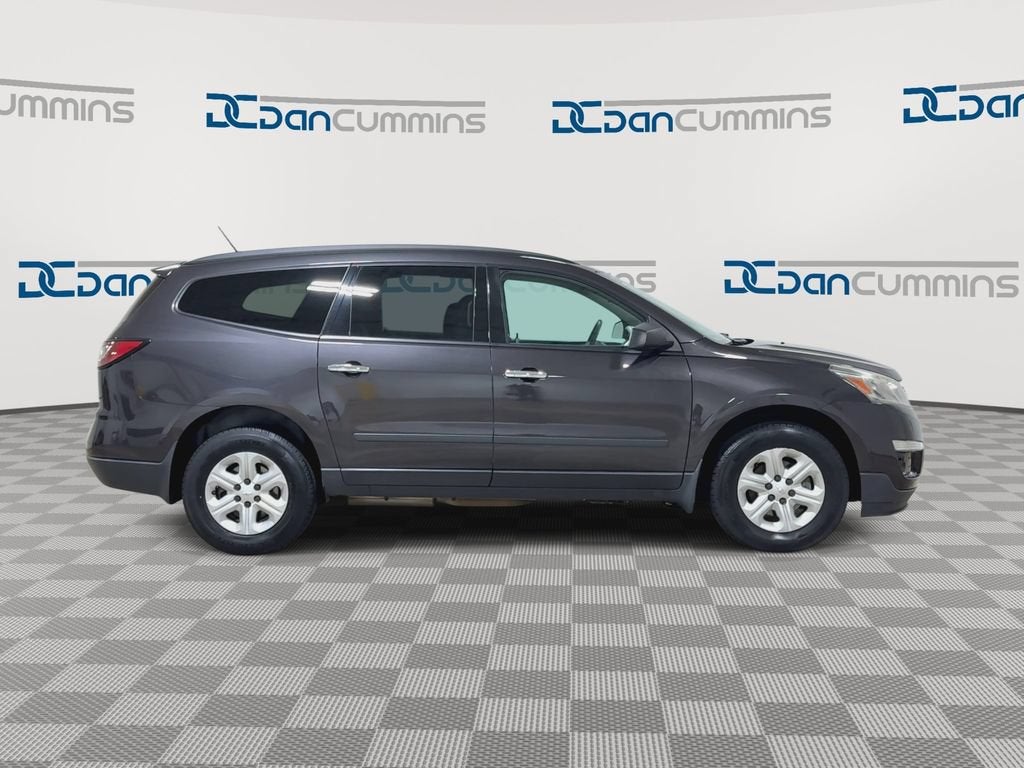 2015 Chevrolet Traverse LS